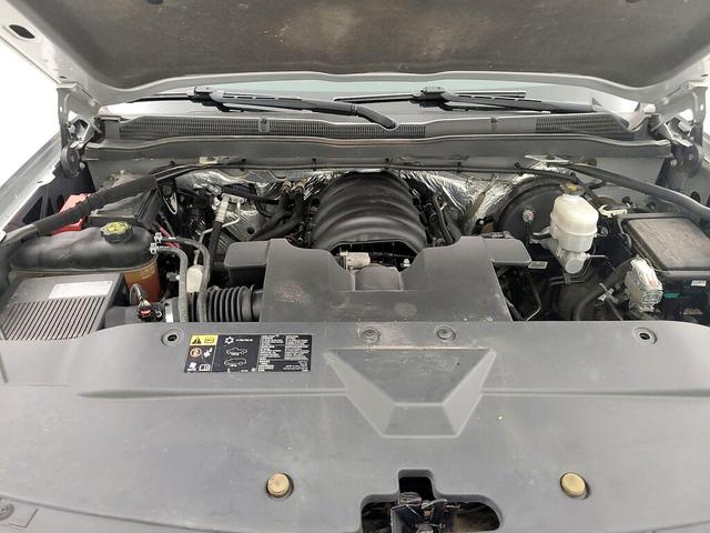 Photo of 2014 Silver Chevrolet Silverado 1500