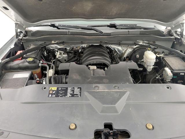 Photo of 2014 Silver Chevrolet Silverado 1500