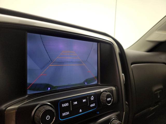 Photo of 2014 Silver Chevrolet Silverado 1500