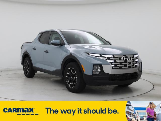 2023 Hyundai Santa Cruz
