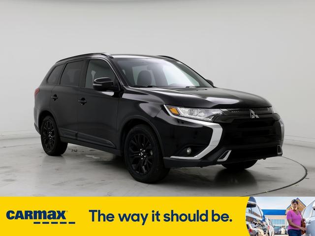 2019 Mitsubishi Outlander