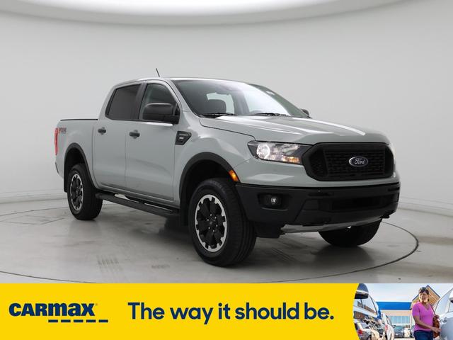 2021 Ford Ranger