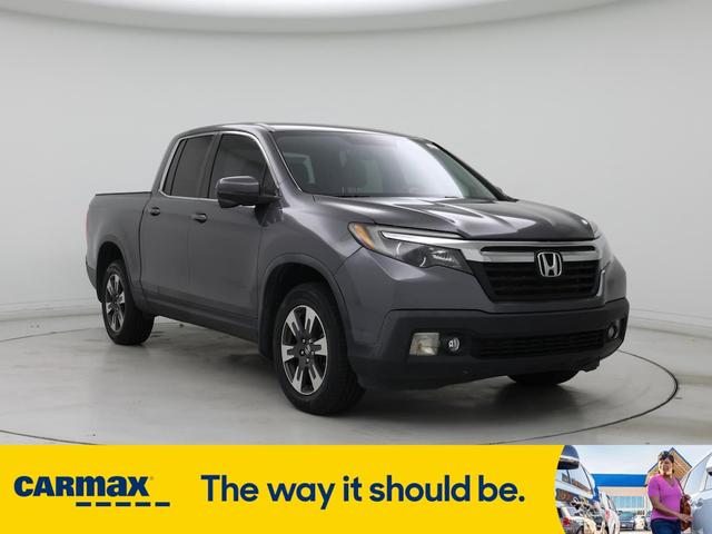 2018 Honda Ridgeline