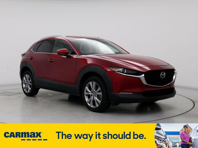 2021 Mazda Cx-30