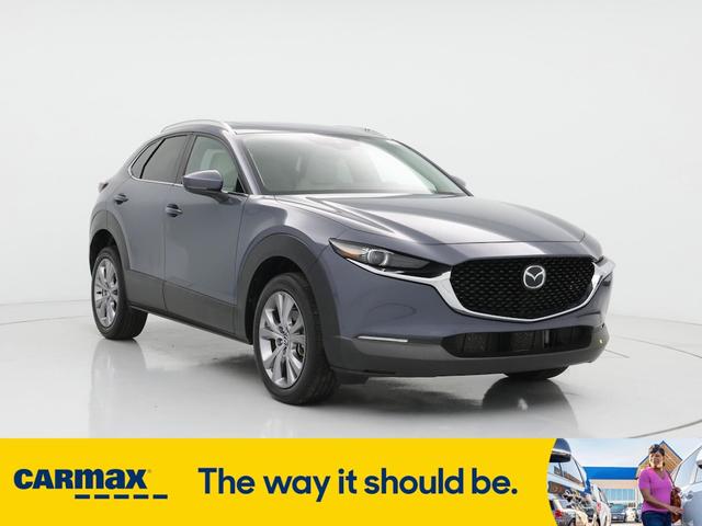 2021 Mazda Cx-30