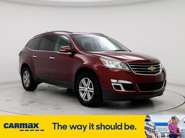 2017 Chevrolet Traverse