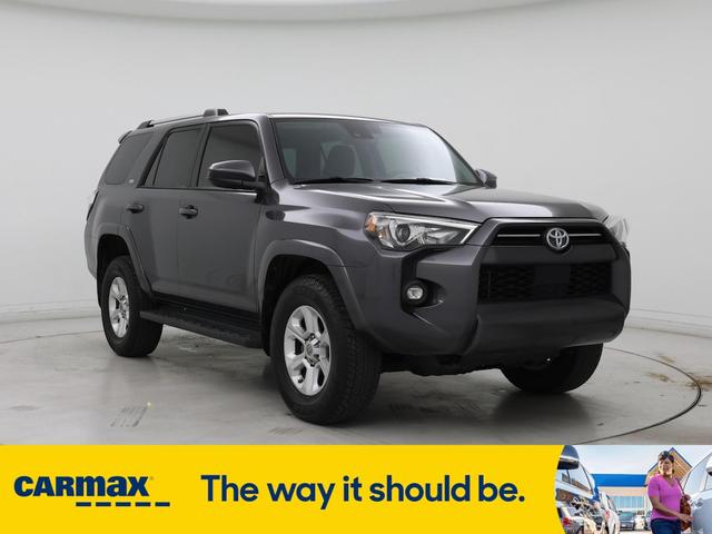 2021 Toyota 4runner