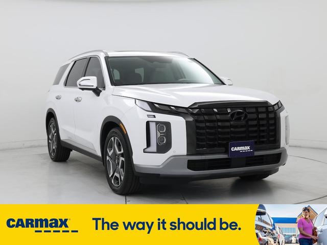 2024 Hyundai Palisade