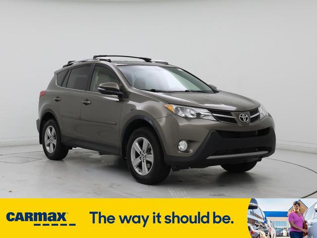 2015 Toyota RAV4