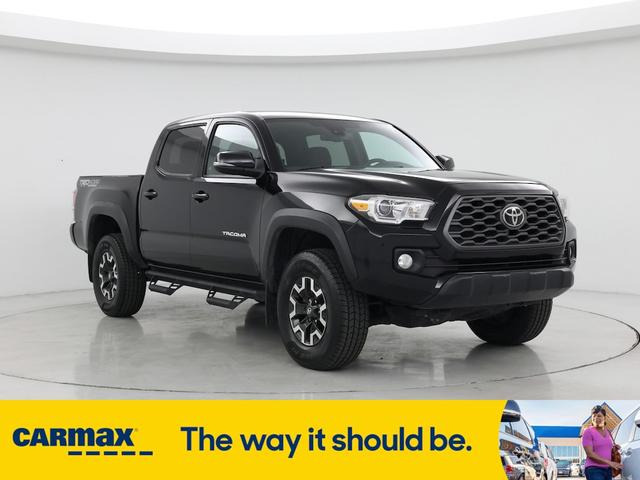 2020 Toyota Tacoma