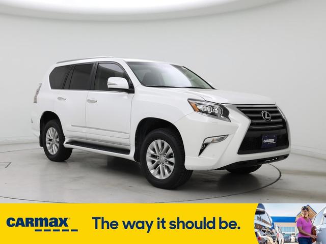 2017 Lexus Gx 460