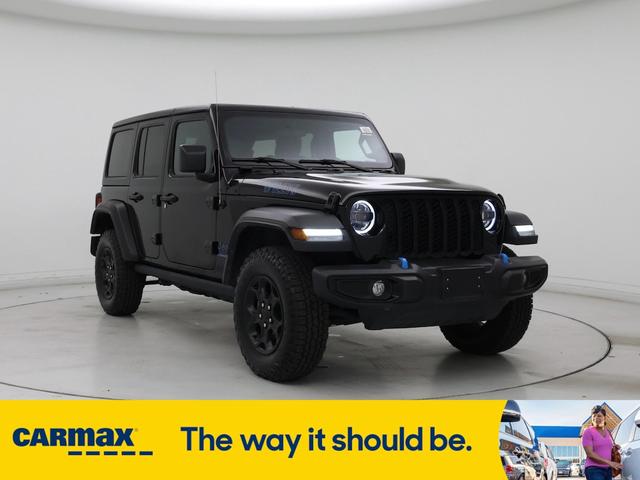 2023 Jeep Wrangler 4xe