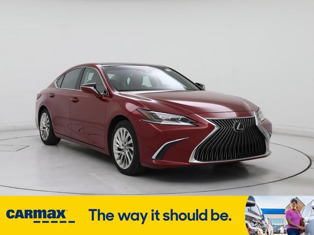 2020 Lexus Es 350