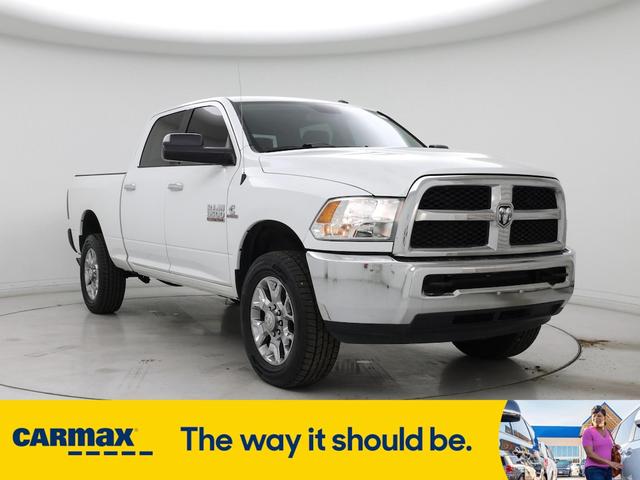 2016 RAM 3500