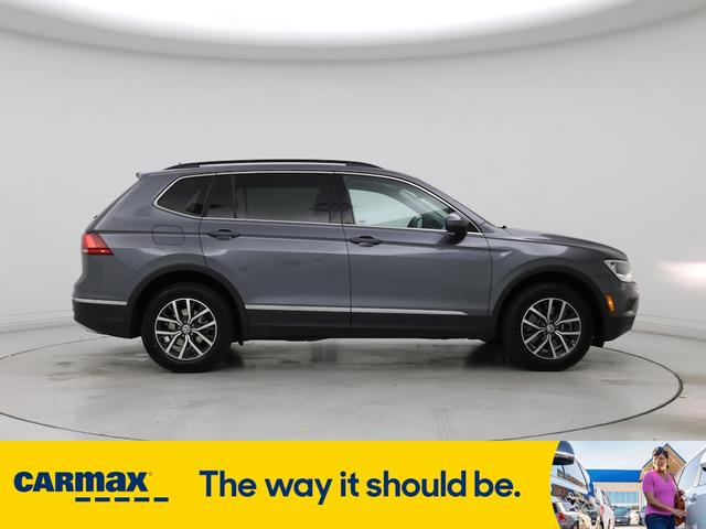 Photo of 2020 Gray Volkswagen Tiguan