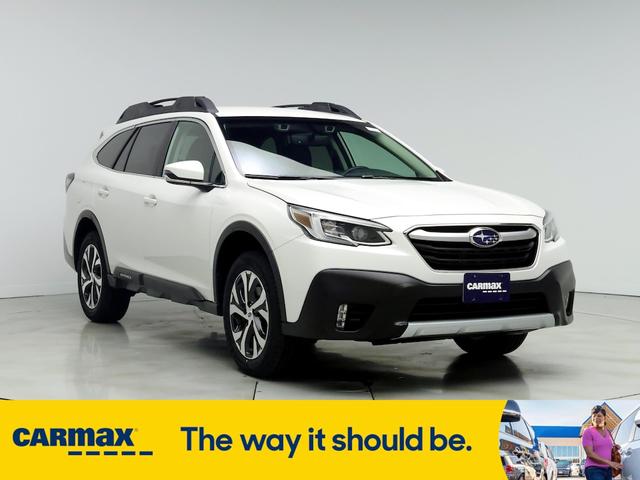 2021 Subaru Outback