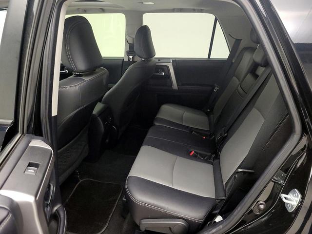 Photo of 2020 Black Toyota 4Runner
