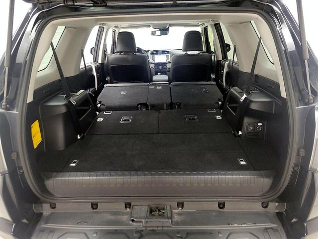 Photo of 2020 Black Toyota 4Runner