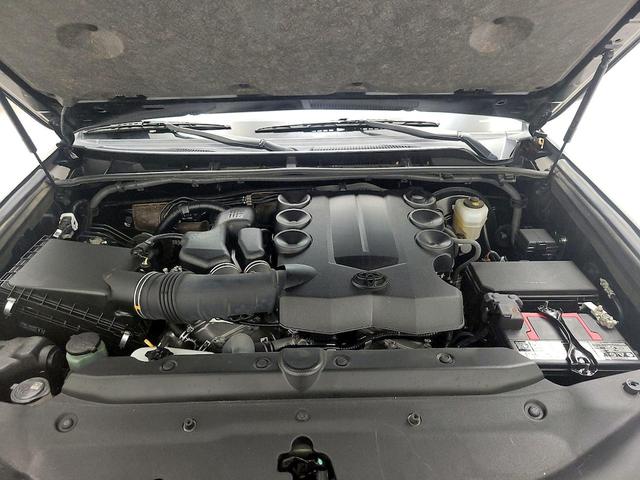 Photo of 2020 Black Toyota 4Runner