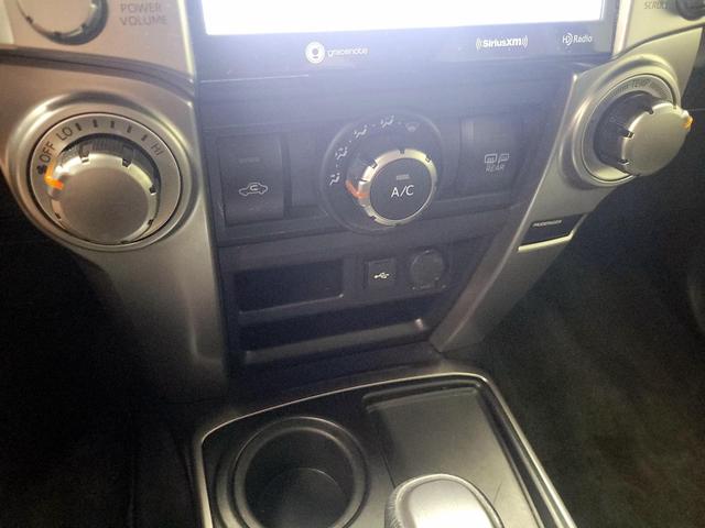 Photo of 2020 Black Toyota 4Runner