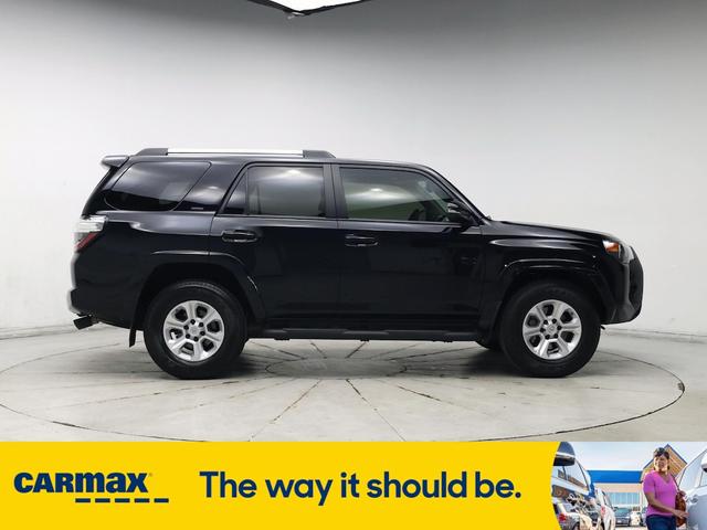 Photo of 2020 Black Toyota 4Runner