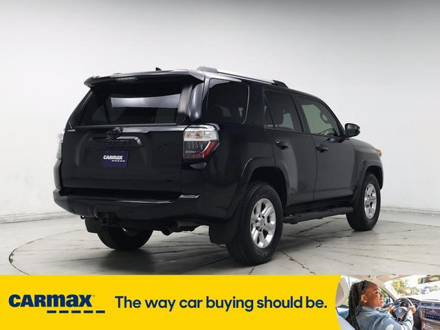 Photo of 2020 Black Toyota 4Runner