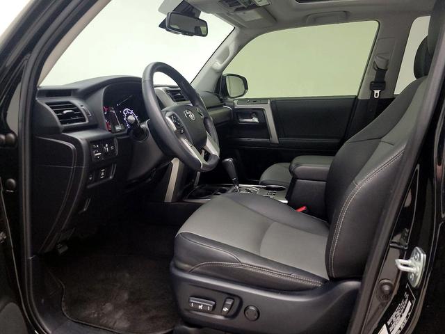 Photo of 2020 Black Toyota 4Runner