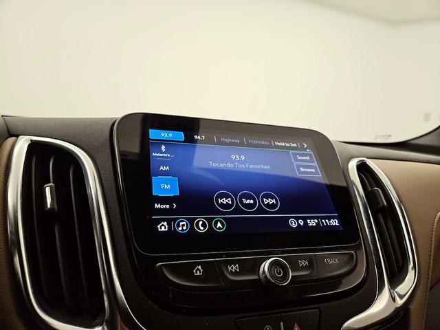 Photo of 2024 White Chevrolet Equinox