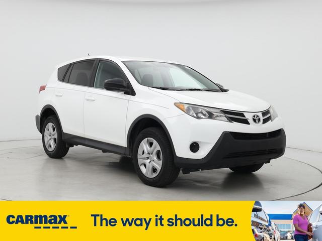 2015 Toyota RAV4