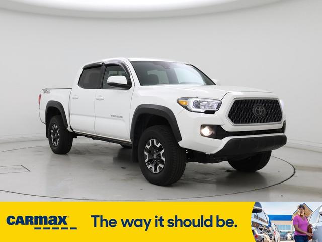 2018 Toyota Tacoma