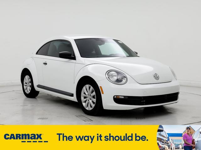 2016 Volkswagen Beetle