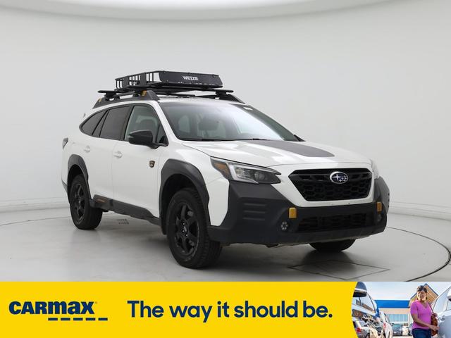 2022 Subaru Outback