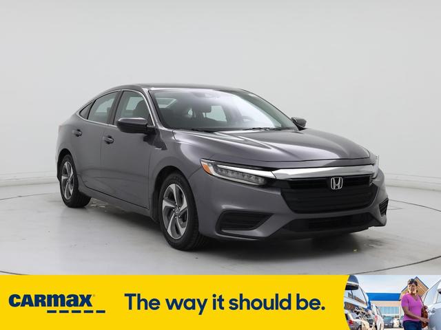 2019 Honda Insight