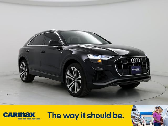2020 Audi Q8
