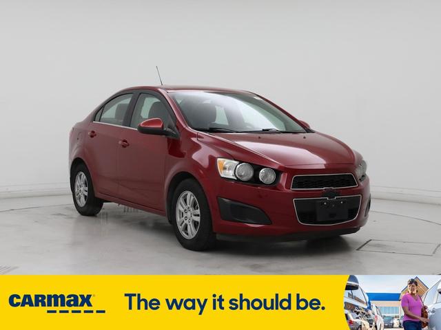 2016 Chevrolet Sonic