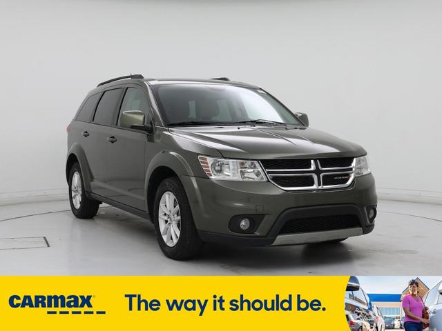 2018 Dodge Journey