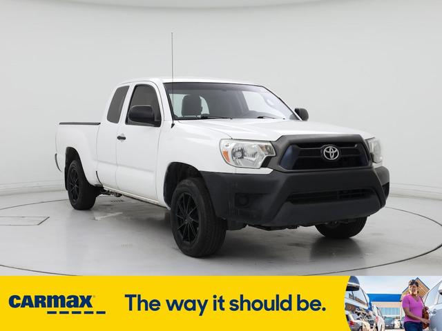 2015 Toyota Tacoma