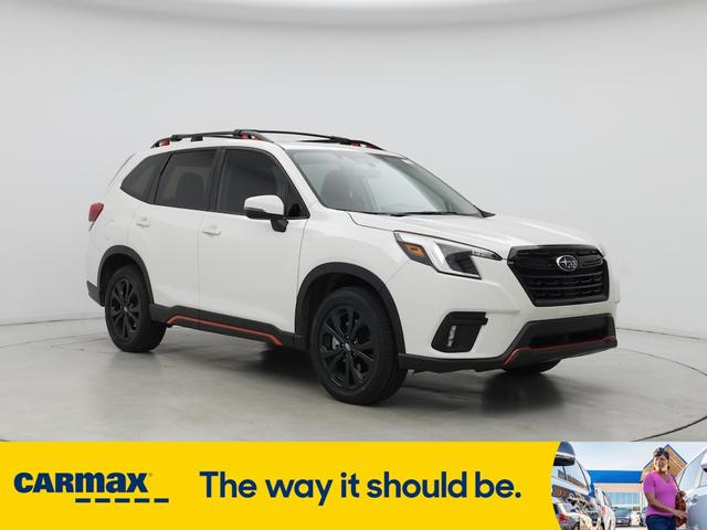 2024 Subaru Forester
