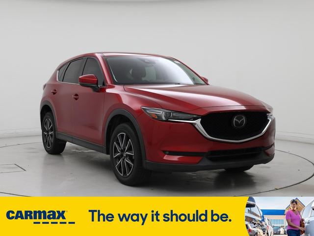 2017 Mazda CX-5