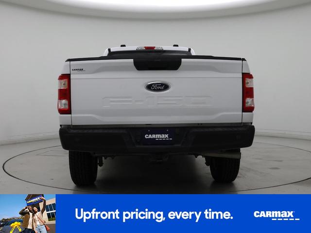 Photo of 2022 White Ford F-150