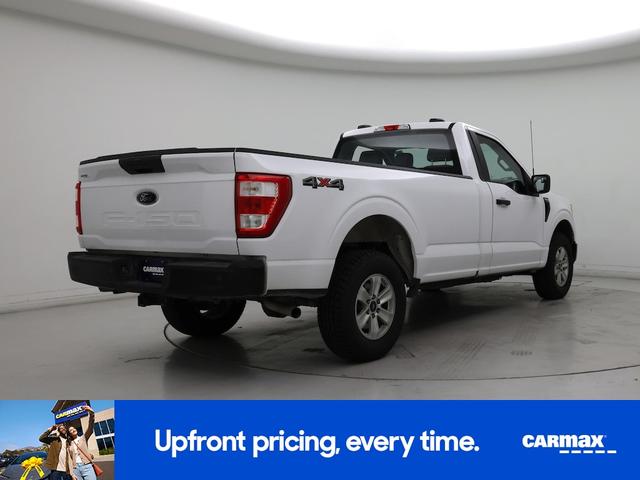 Photo of 2022 White Ford F-150