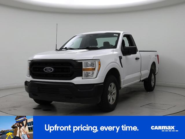 Photo of 2022 White Ford F-150