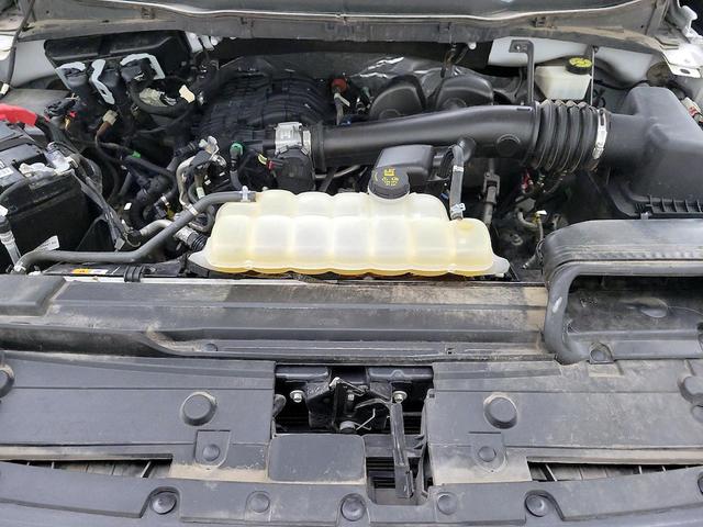 Photo of 2022 White Ford F-150
