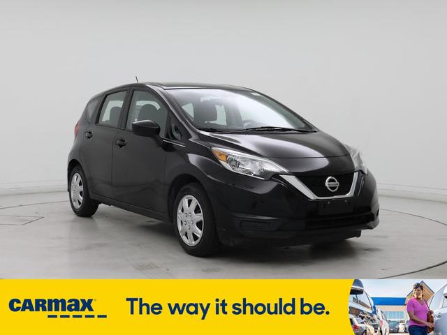 2017 Nissan Versa Note