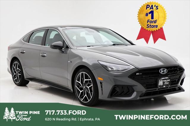 2022 Hyundai Sonata