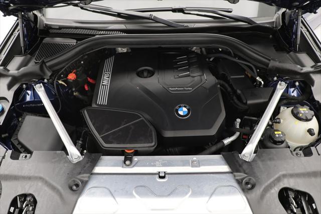 Photo of 2022 Phytonic Blue Metallic BMW X3