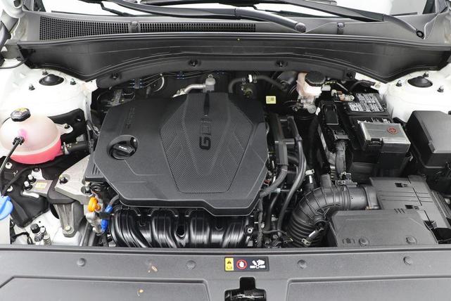 Photo of 2023 Quartz White Hyundai SANTA FE