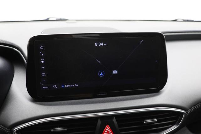 Photo of 2023 Quartz White Hyundai SANTA FE