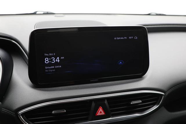 Photo of 2023 Quartz White Hyundai SANTA FE