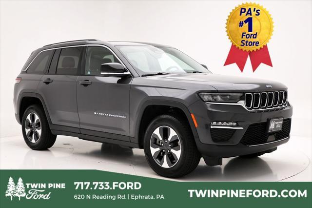 2023 Jeep Grand Cherokee 4xe